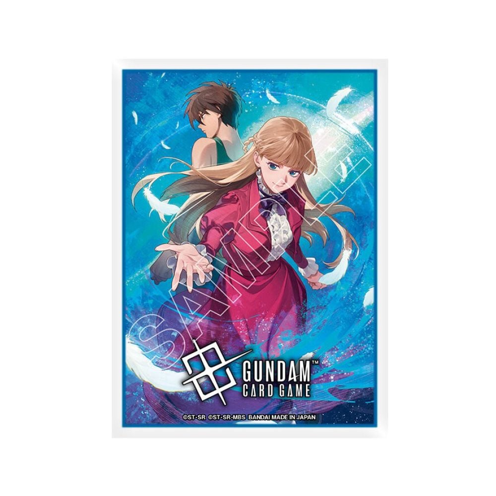 Gundam Card Game Premium Goods Set Mobile Suit Gundam Wing 30th