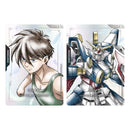 Gundam Card Game Premium Goods Set Mobile Suit Gundam Wing 30th