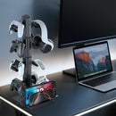 Multifunctional Controller & Headset Stand (Black) (VG-P5394S)