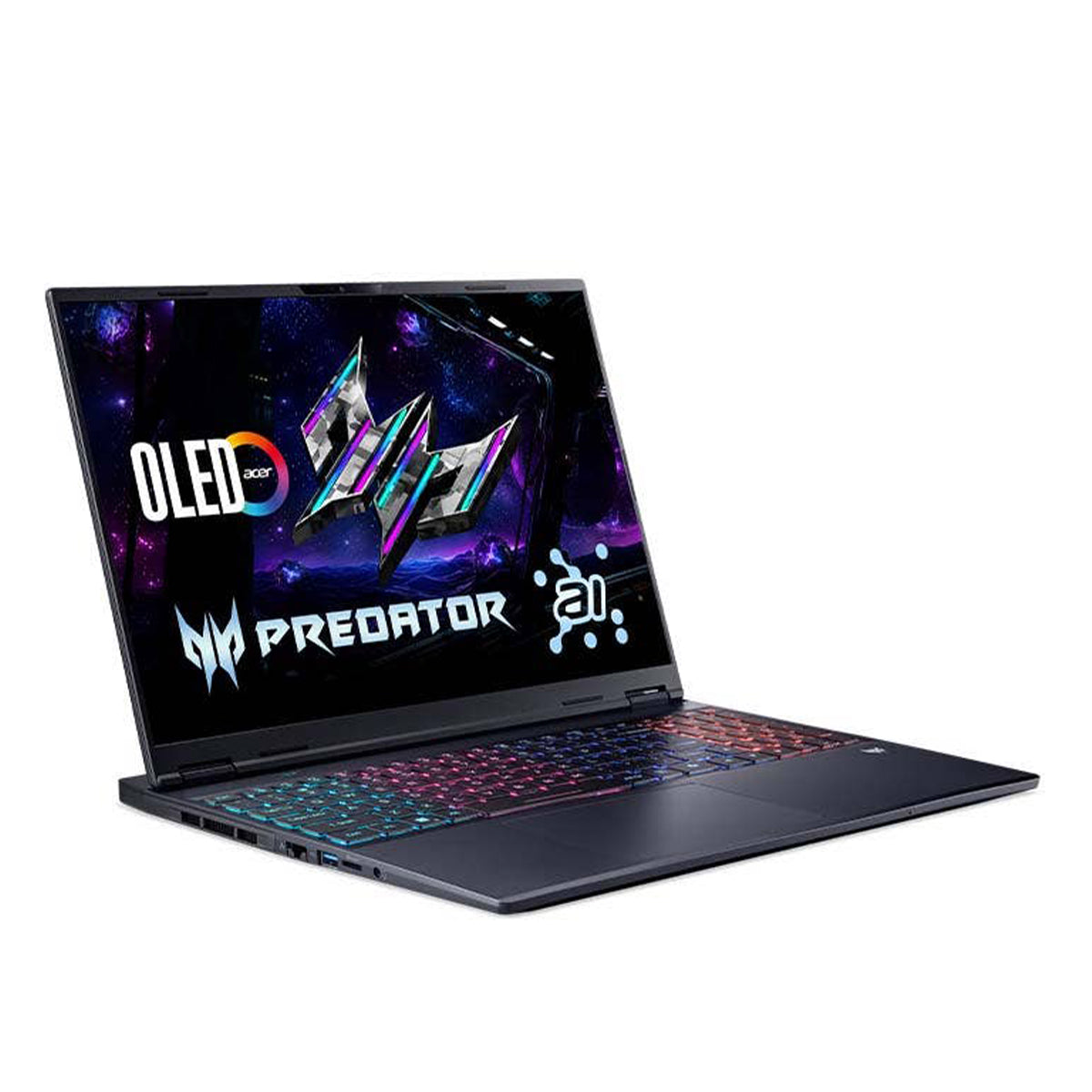 Acer Predator Helios Neo Slim 16 AI PHN16S-71-57XQ Gaming Laptop (Abyssal Black) | DataBlitz