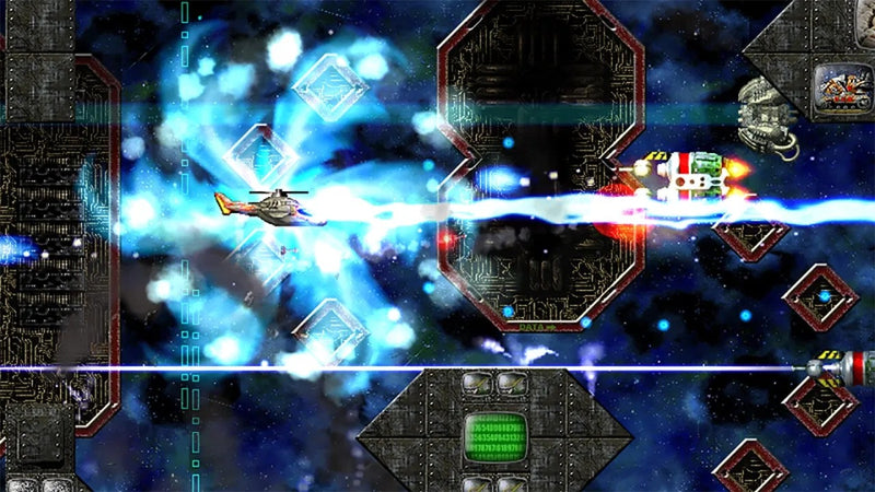 Nintendo Switch Jet N Guns Complete Collection (Eng/EU)