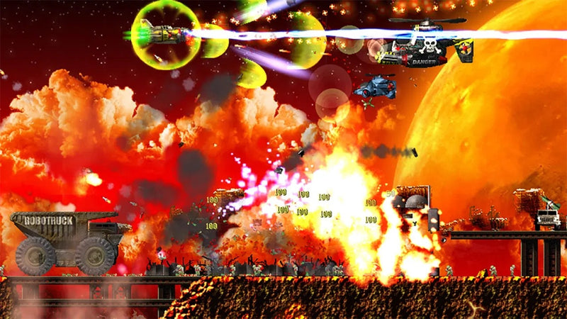 Nintendo Switch Jet N Guns Complete Collection (Eng/EU)