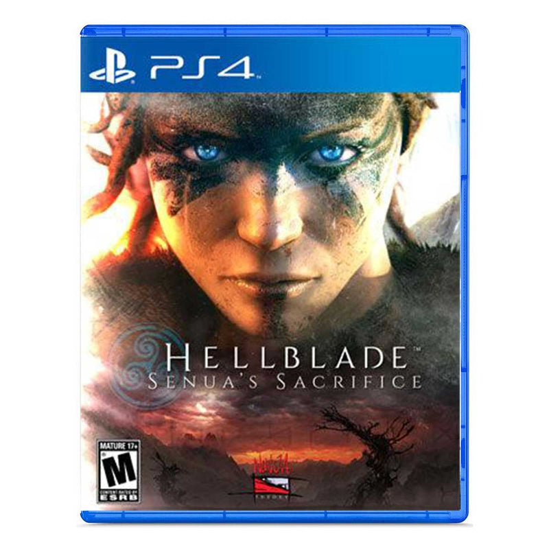 PS4 Hellblade Senuas Sacrifice All