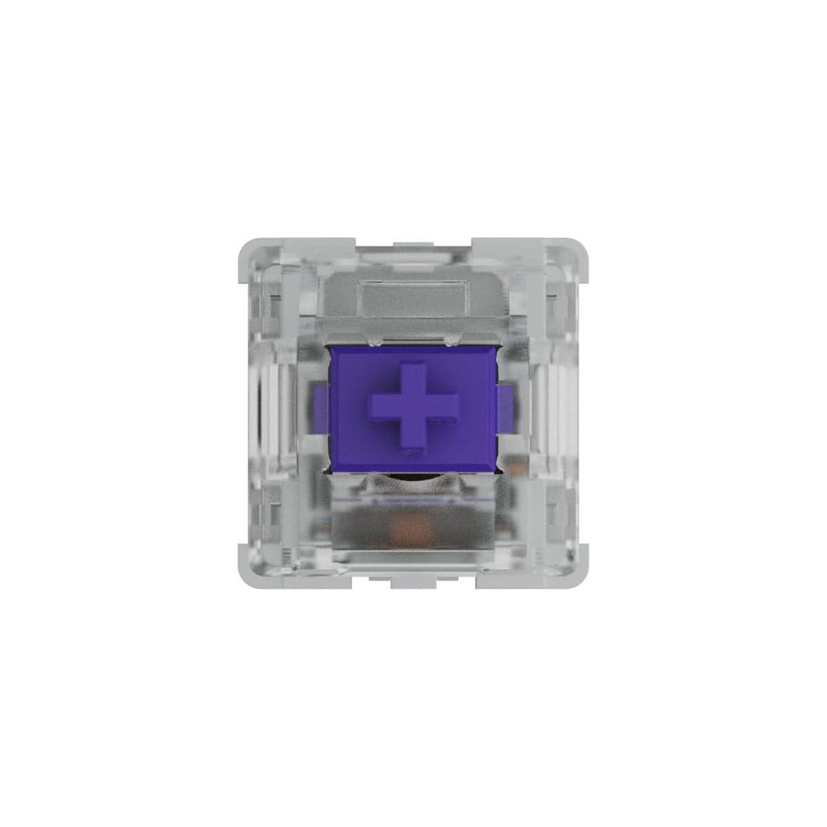 Glorious PC Gaming Race Mechanical Keycaps Kailh (Purple Switches)