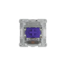 Glorious PC Gaming Race Mechanical Keycaps Kailh (Purple Switches)