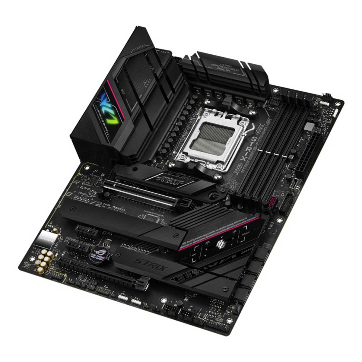 Asus ROG STRIX B650E-F Gaming WiFi Motherboard
