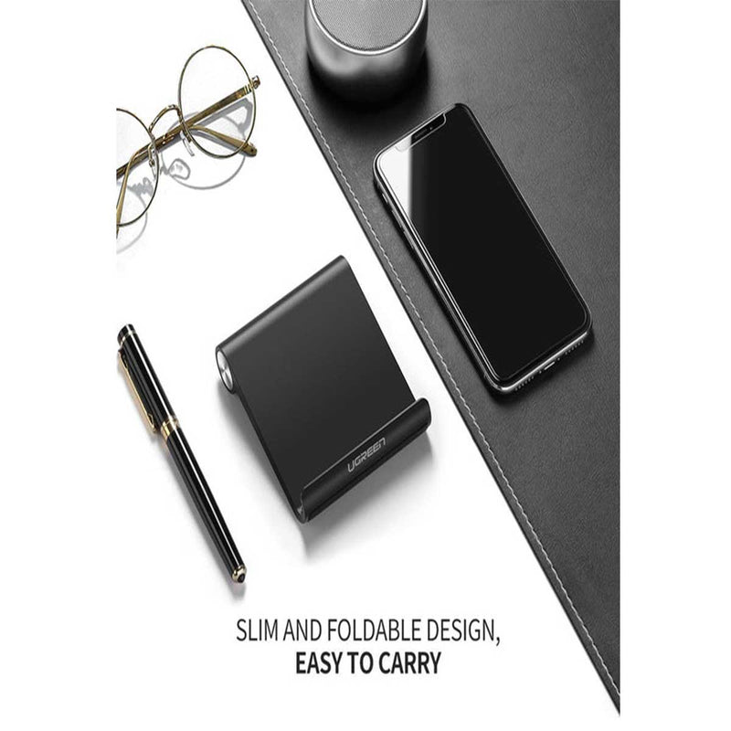 UGreen Multi-Angle Adjustable Portable Phone Stand (Black) (LP106/50747)