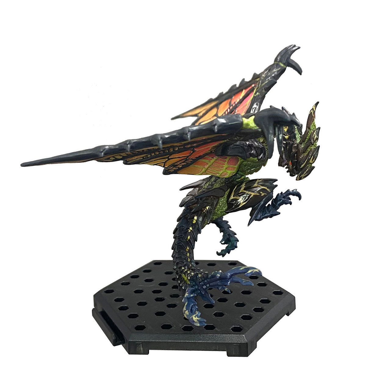 Capcom Figure Builder Monster Hunter Standard Model Plus The Best Vol.22-23-24