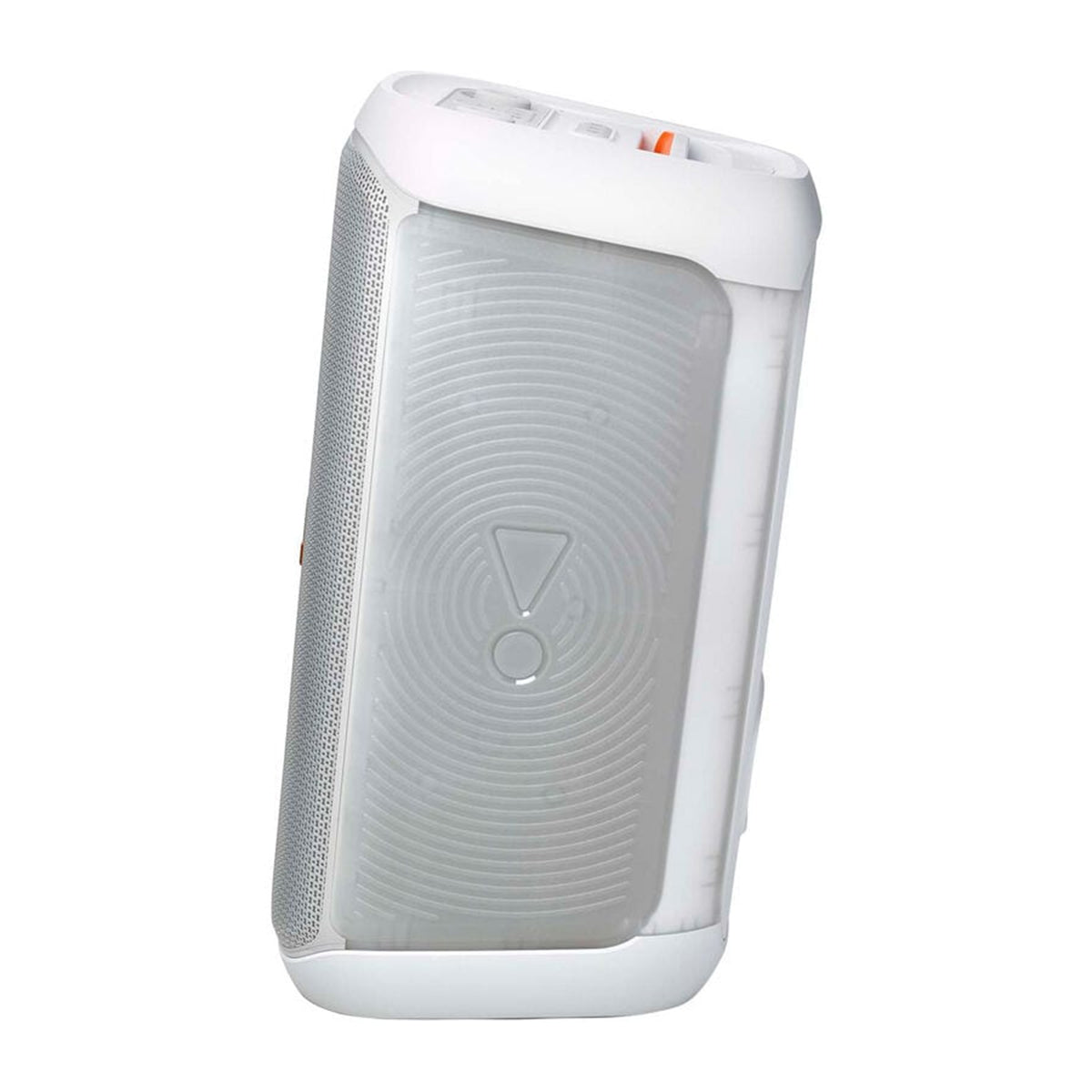 JBL Partybox Club 120 Portable Party Speaker (White)