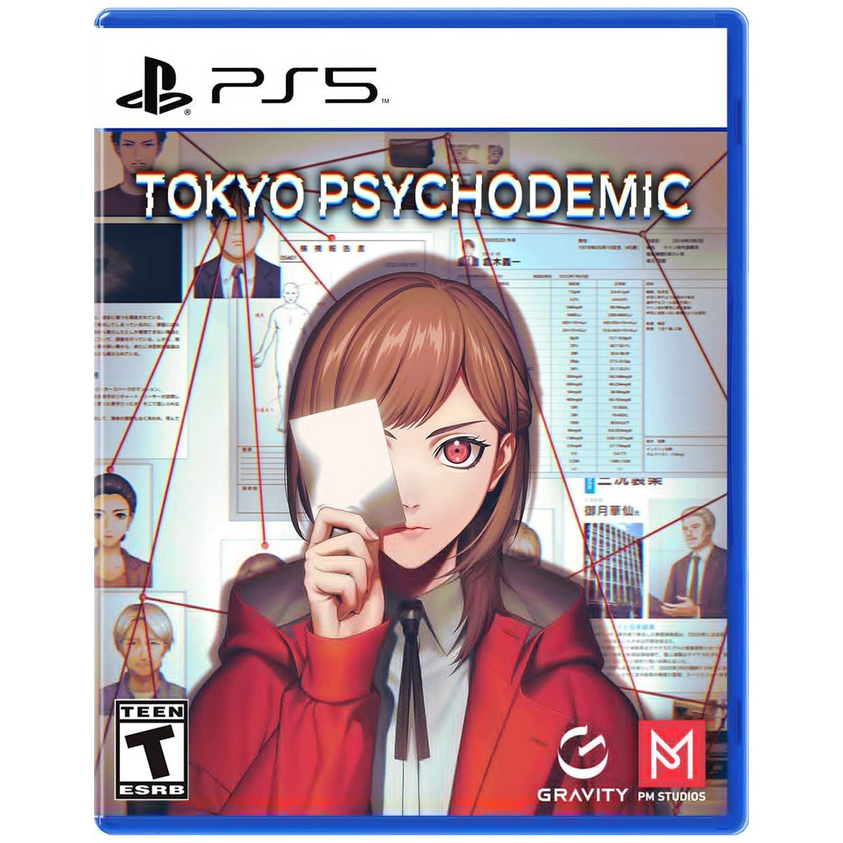 Tokyo Psychodemic | DataBlitz
