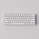 MonsGeek FUN60 Pro SP Shine-Through White Multi-Mode RGB Mechanical Keyboard 