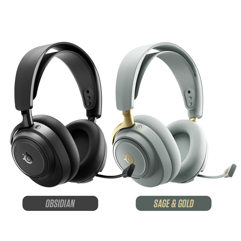 SteelSeries Arctis Nova Elite Hi-Res Wireless Gaming Headset 