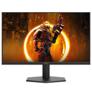 AOC Q27G11E/71 27" QHD (2560x1440) 180Hz 0.5ms (MPRT) / 1ms (GTG) Adaptive Sync Fast IPS Gaming Monitor (Black/Red)