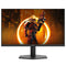 AOC Q27G11E/71 27" QHD (2560x1440) 180Hz 0.5ms (MPRT) / 1ms (GTG) Adaptive Sync Fast IPS Gaming Monitor (Black/Red)