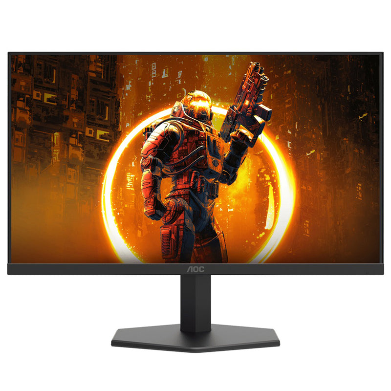 AOC Q27G11E/71 27" QHD (2560x1440) 180Hz 0.5ms (MPRT) / 1ms (GTG) Adaptive Sync Fast IPS Gaming Monitor (Black/Red)