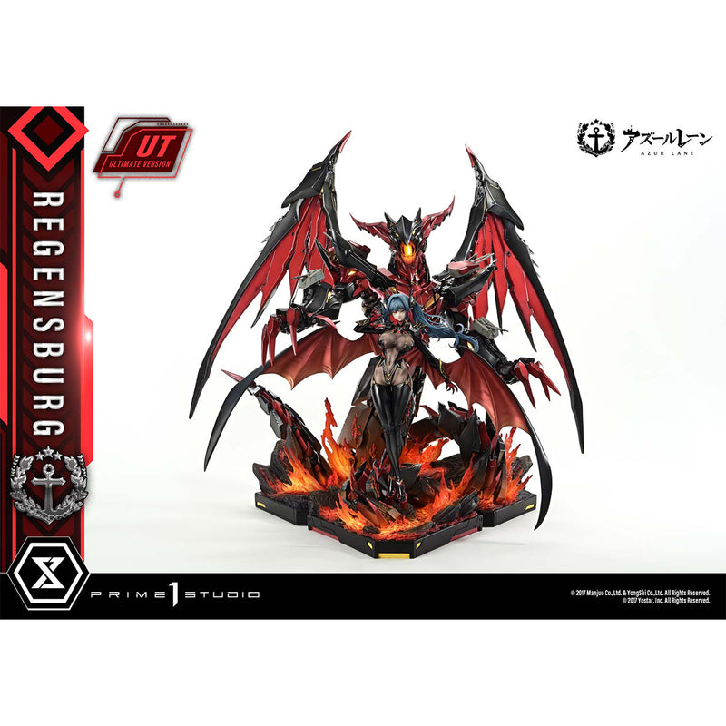 Concept Masterline Azur Lane Regensburg | DataBlitz