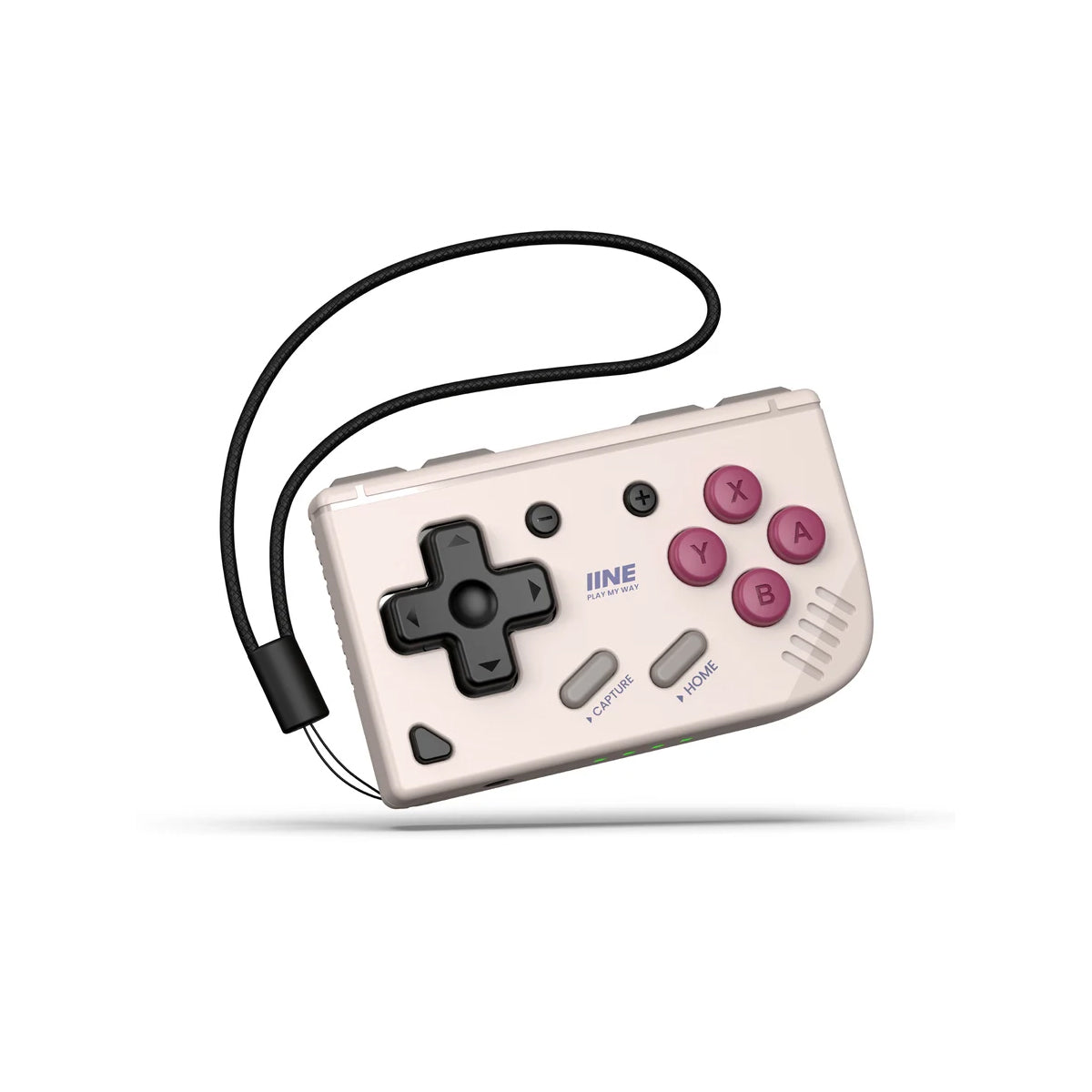 IINE Mini Retro Ananke Gen 2 Controller | Datablitz
