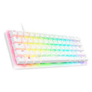 Razer Huntsman V3 Pro Mini 60% Analog Optical Esports Keyboard (White)
