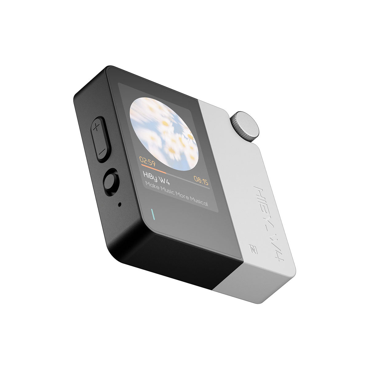 HiBy W4 Portable HiFi Bluetooth 5.4 Headphone Amplifier with 2