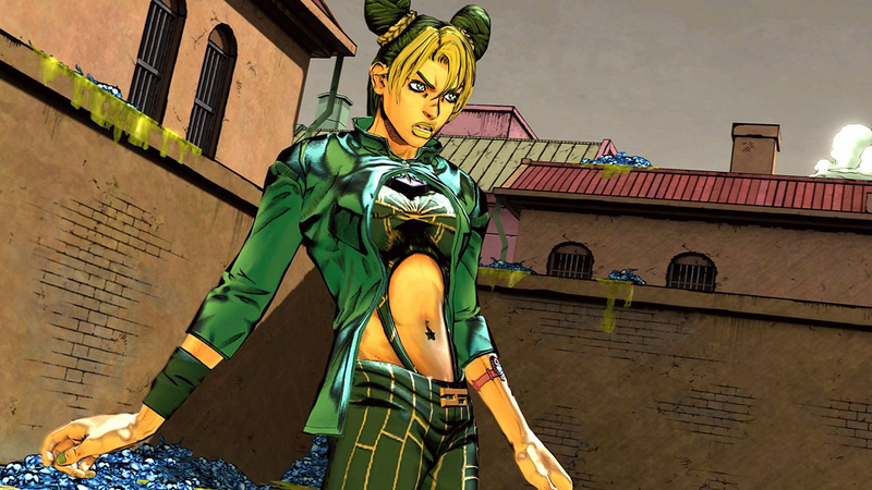 PS5 JoJos Bizarre Adventure All Star Battle R (US) (Eng/FR/SP)