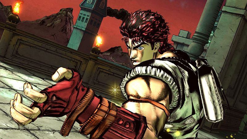 PS5 JoJos Bizarre Adventure All Star Battle R (US) (Eng/FR/SP)