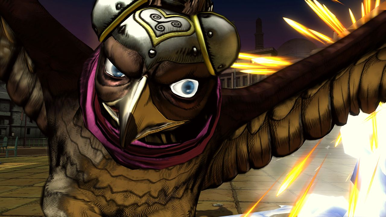 Nintendo Switch Jojos Bizarre Adventure All Star Battle R