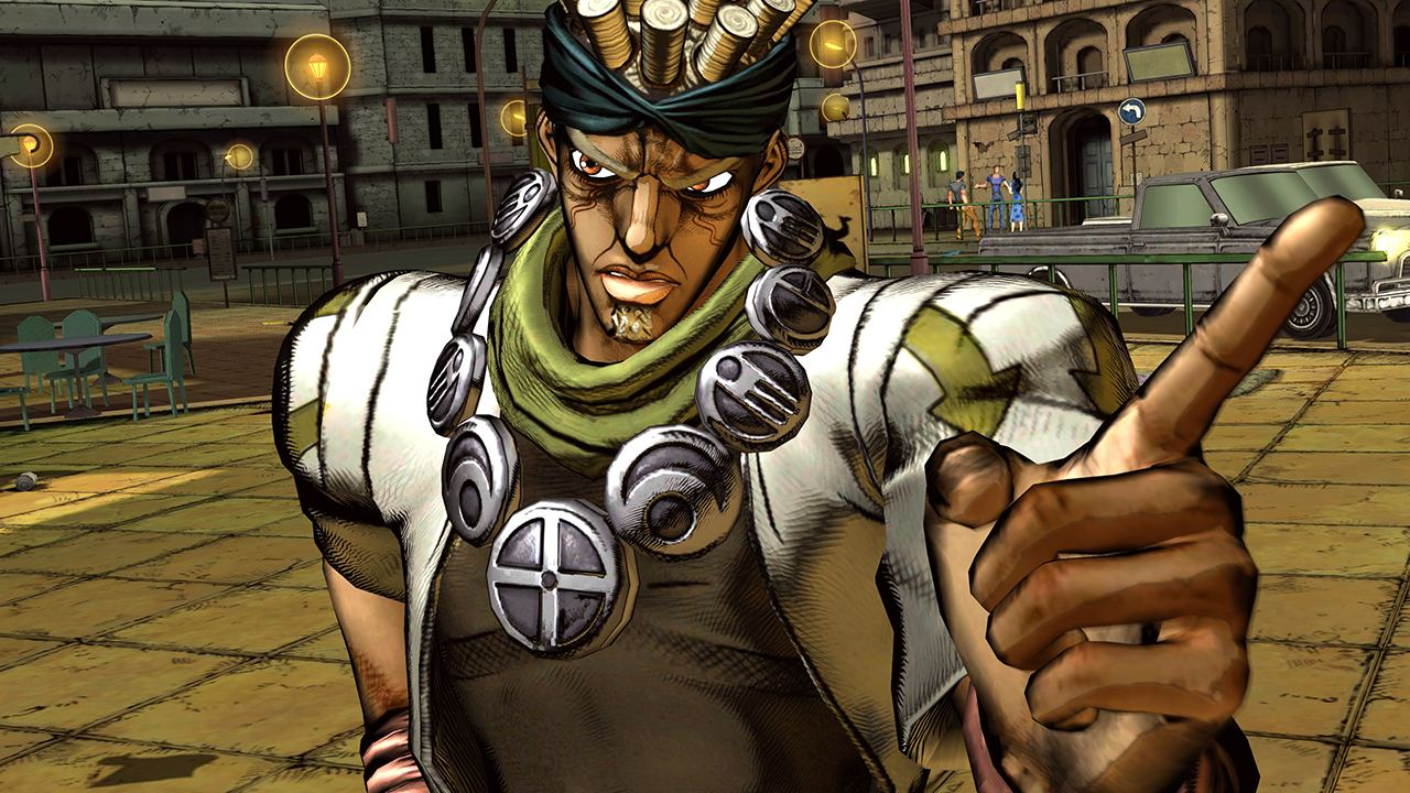 Nintendo Switch Jojos Bizarre Adventure All Star Battle R