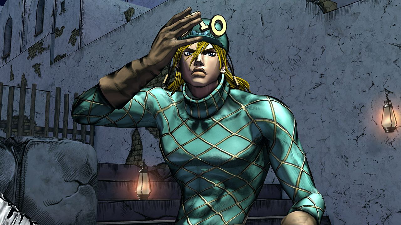 Nintendo Switch Jojos Bizarre Adventure All Star Battle R