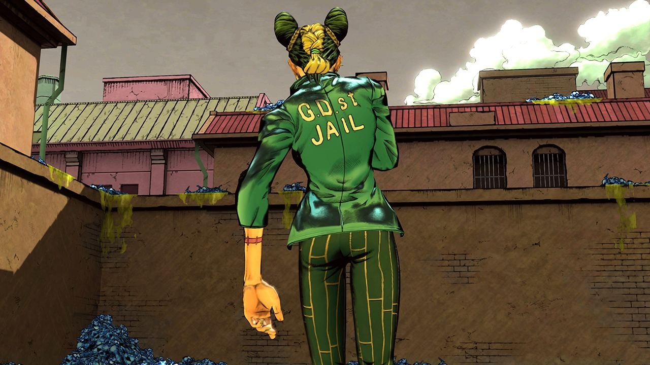 Nintendo Switch Jojos Bizarre Adventure All Star Battle R
