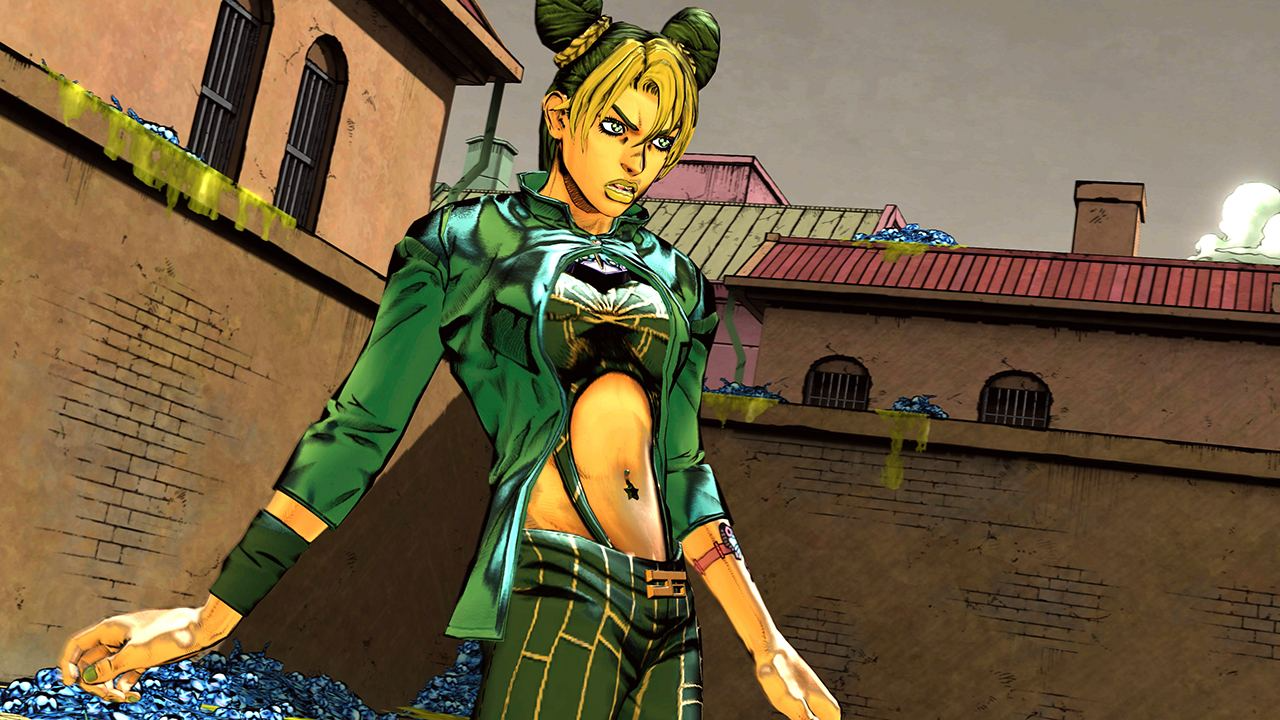 Nintendo Switch Jojos Bizarre Adventure All Star Battle R