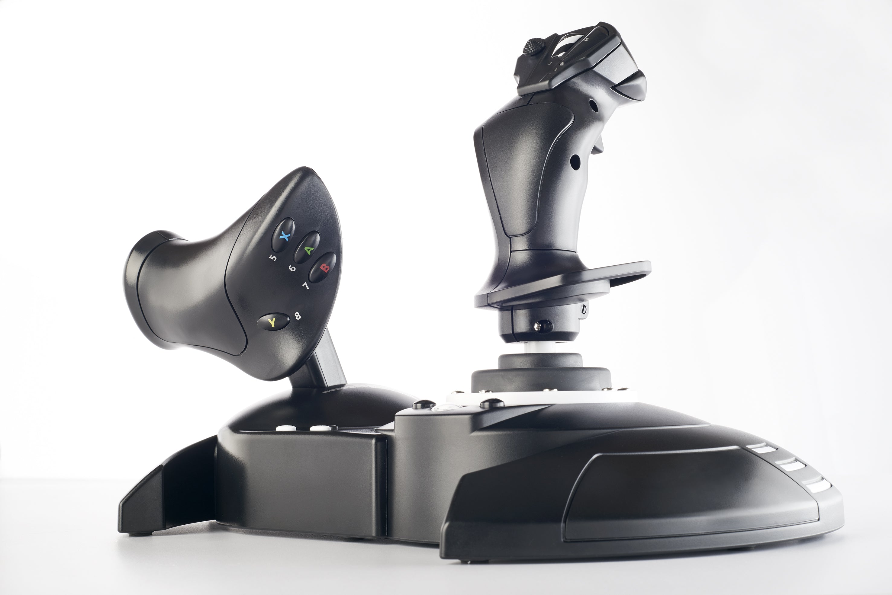 Thrustmaster T-Flight Hotas One Joystick For XBOX Series X/S / XBOXONE/PC