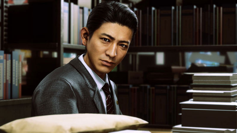 PS4 Judgment Reg.2 (Eng/EU)