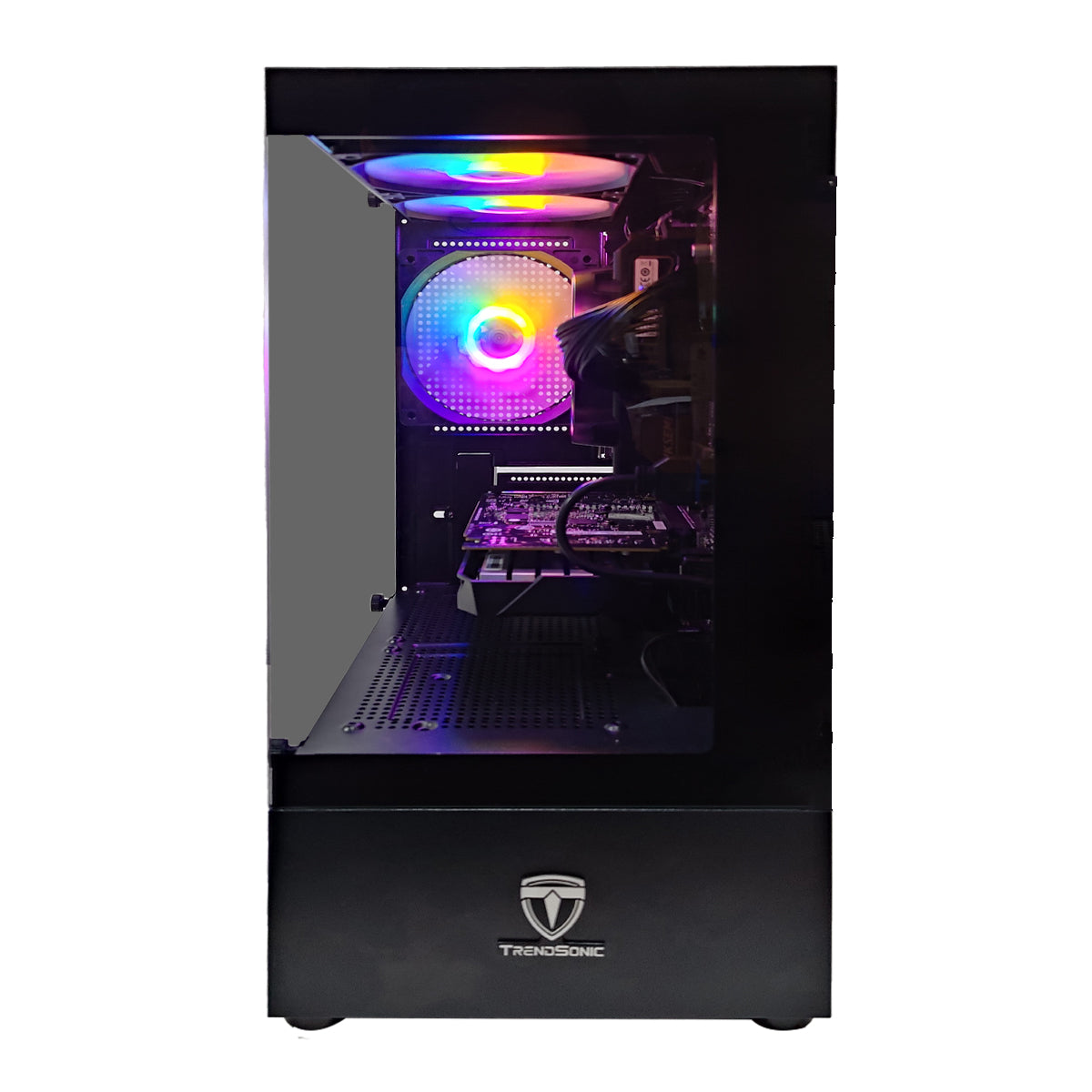 Alpha Juro Black Desktop Gaming PC