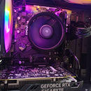 Alpha Juro Black Desktop Gaming PC