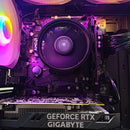 Alpha Juro Black Desktop Gaming PC