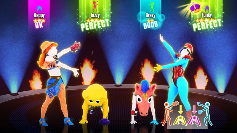 Just Dance 2015 - Nintendo Selects - Wii U [NA] - VGCollect