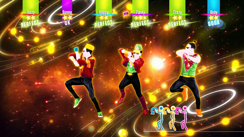 XBOXONE JUST DANCE 2017 (ASIAN)