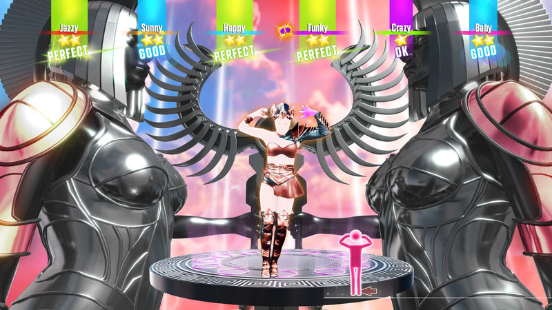 XBOXONE JUST DANCE 2017 (ASIAN)