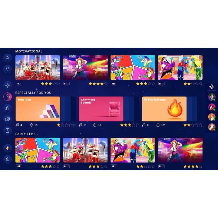 XBOXSX Just Dance 2024 (Code in the Box) (EU)