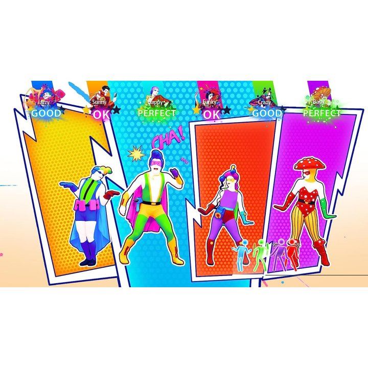 NSW Just Dance 2024 (Code in the Box) (US)