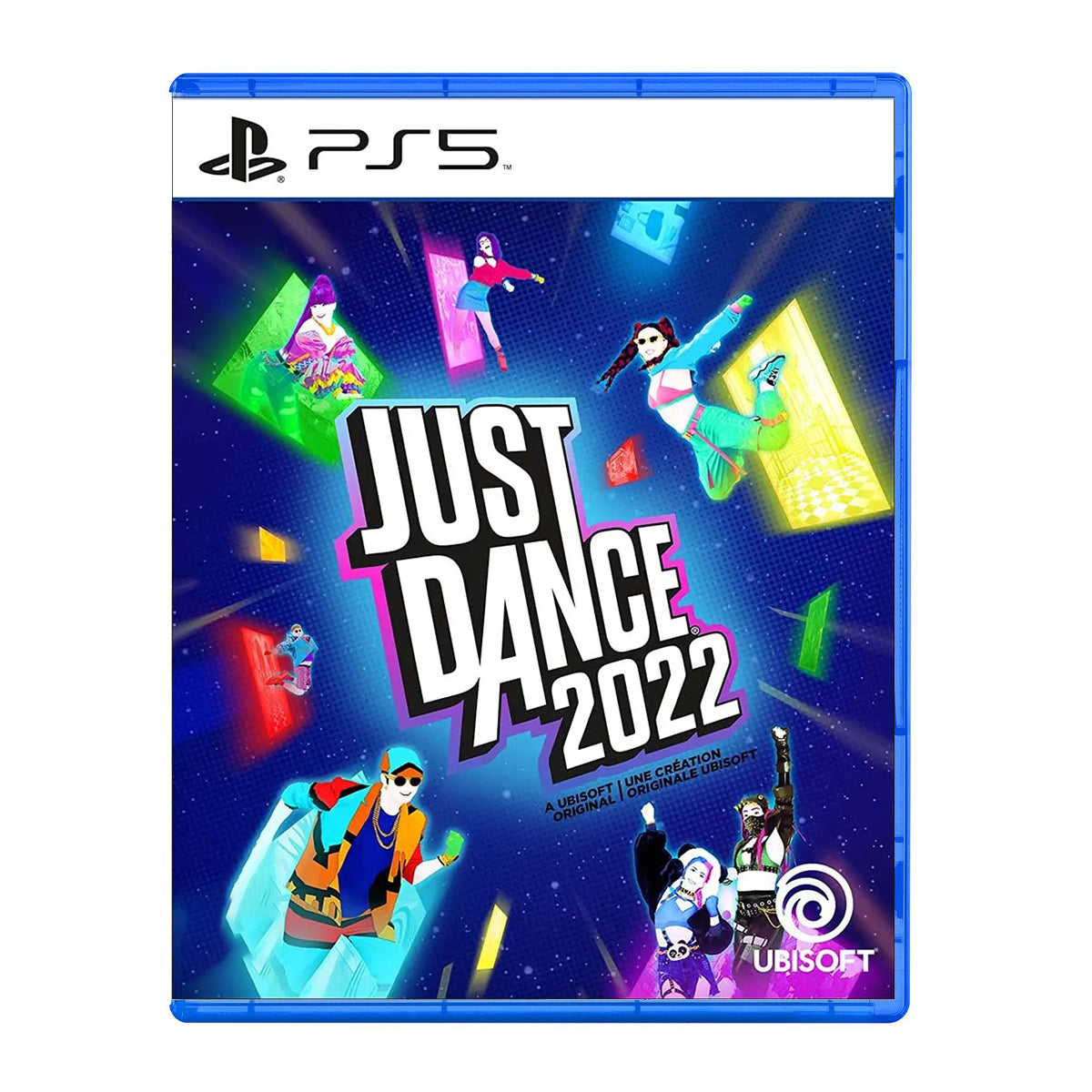 PS5 Just Dance 2022 (US) (ENG/FR)