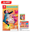 Nintendo Switch Just Dance 2025 Edition Pre-Order Downpayment
