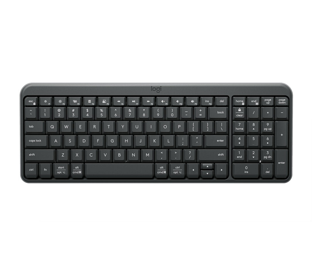 Logitech K250 Compact Wireless Keyboard