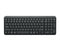 Logitech K250 Compact Wireless Keyboard