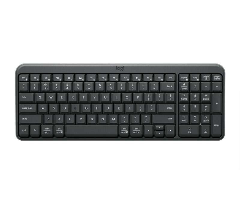 Logitech K250 Compact Wireless Keyboard