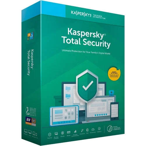 KASPERSKY INTERNET SECURITY 2019 (5 DEVICES)