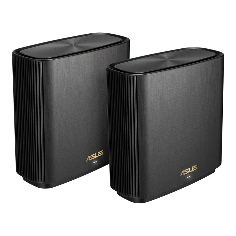 Asus Zenwifi AX (XT8) V2 AX6600 Whole-Home Tri-Band Mesh Wifi 6 System (2-Pack)