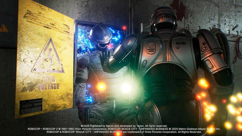 RoboCop Rogue City Unfinished Business | DataBlitz