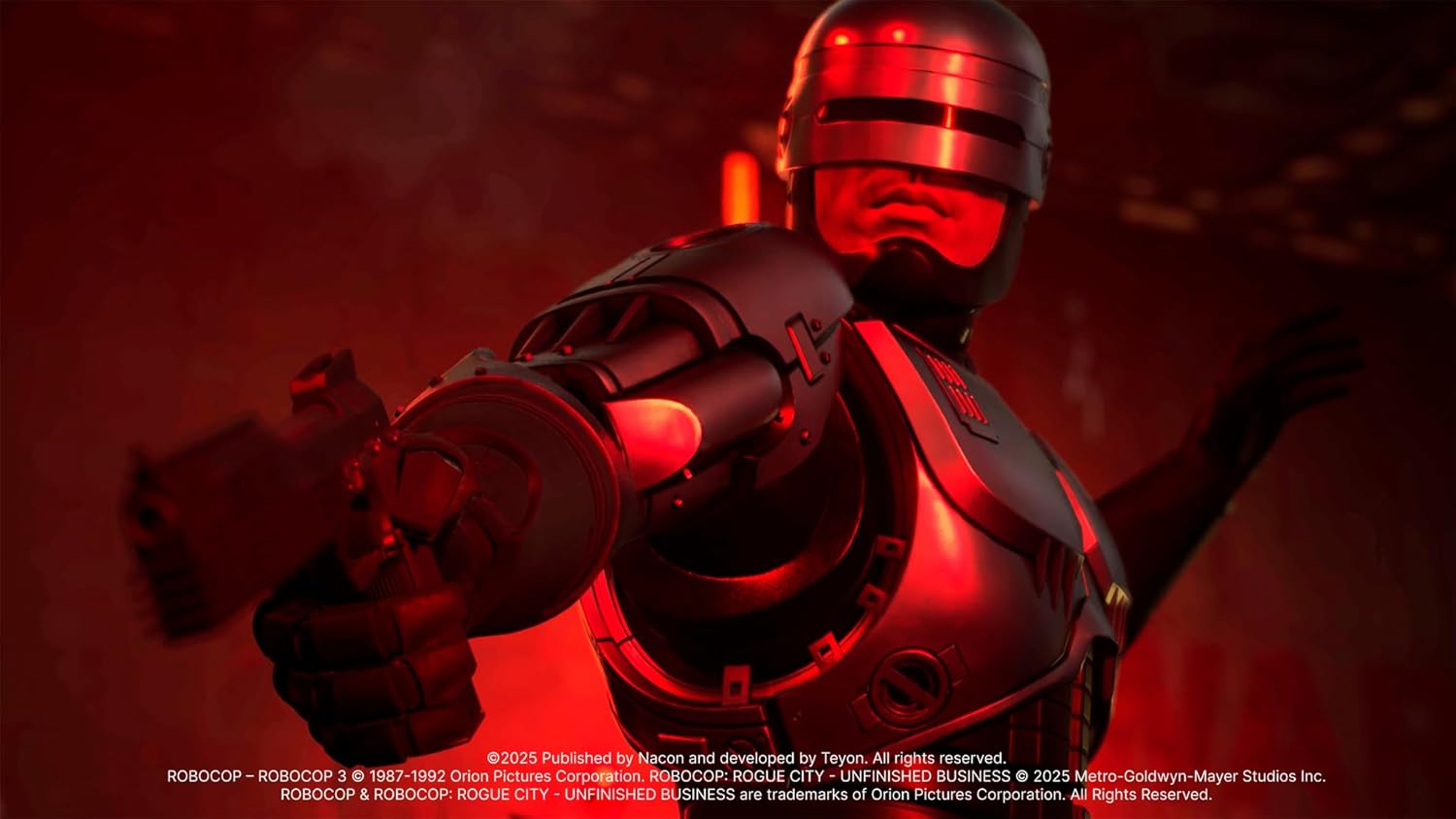 RoboCop Rogue City Unfinished Business | DataBlitz