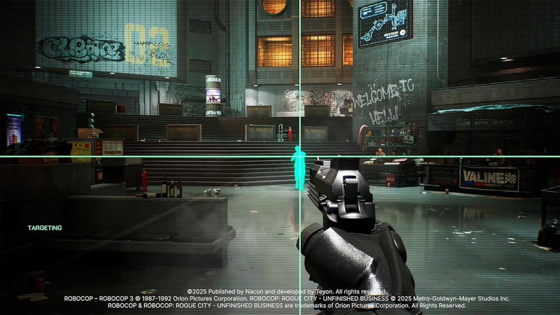 RoboCop Rogue City Unfinished Business | DataBlitz